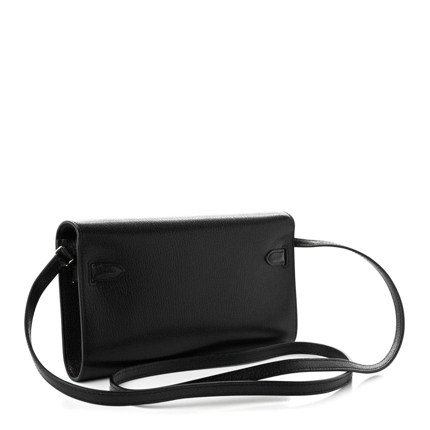 Chevre Chamkila Kelly Wallet To Go Black - Image 3