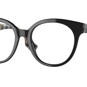 Burberry BE2356 Jacqueline Black Checked Print Frames