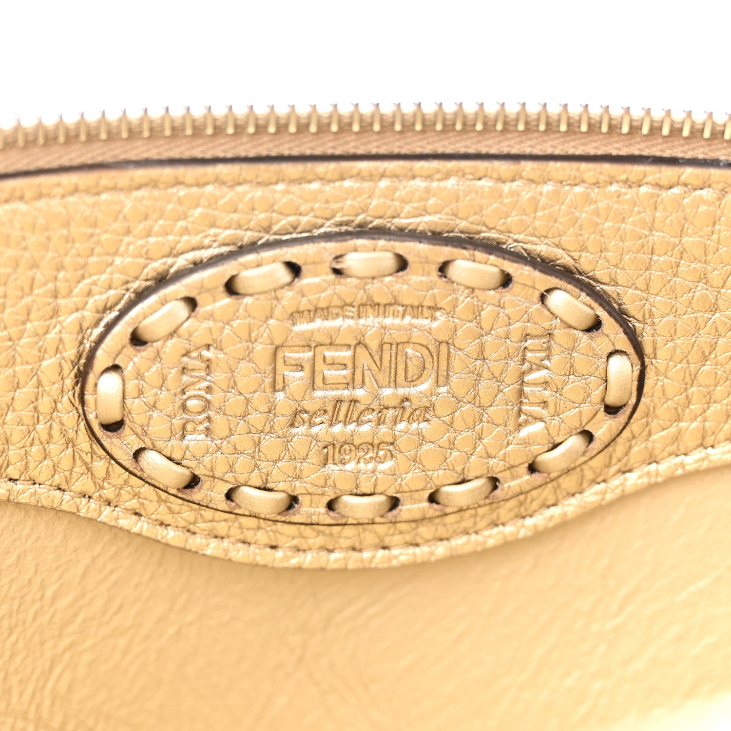 Cuoio Romano Selleria Medium By The Way Boston Bag Gold - Image 6