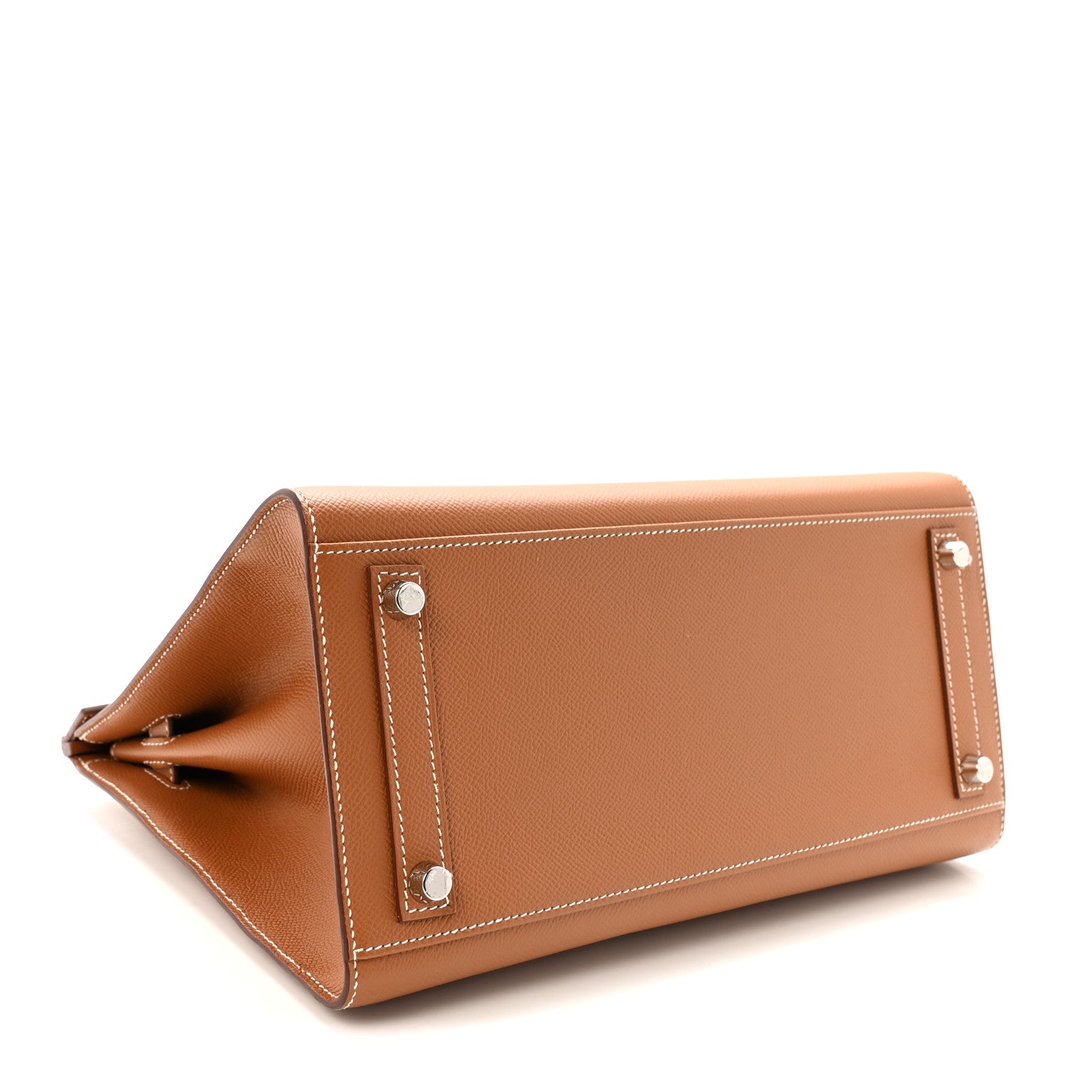 Epsom Birkin Sellier 30 Gold - Image 4