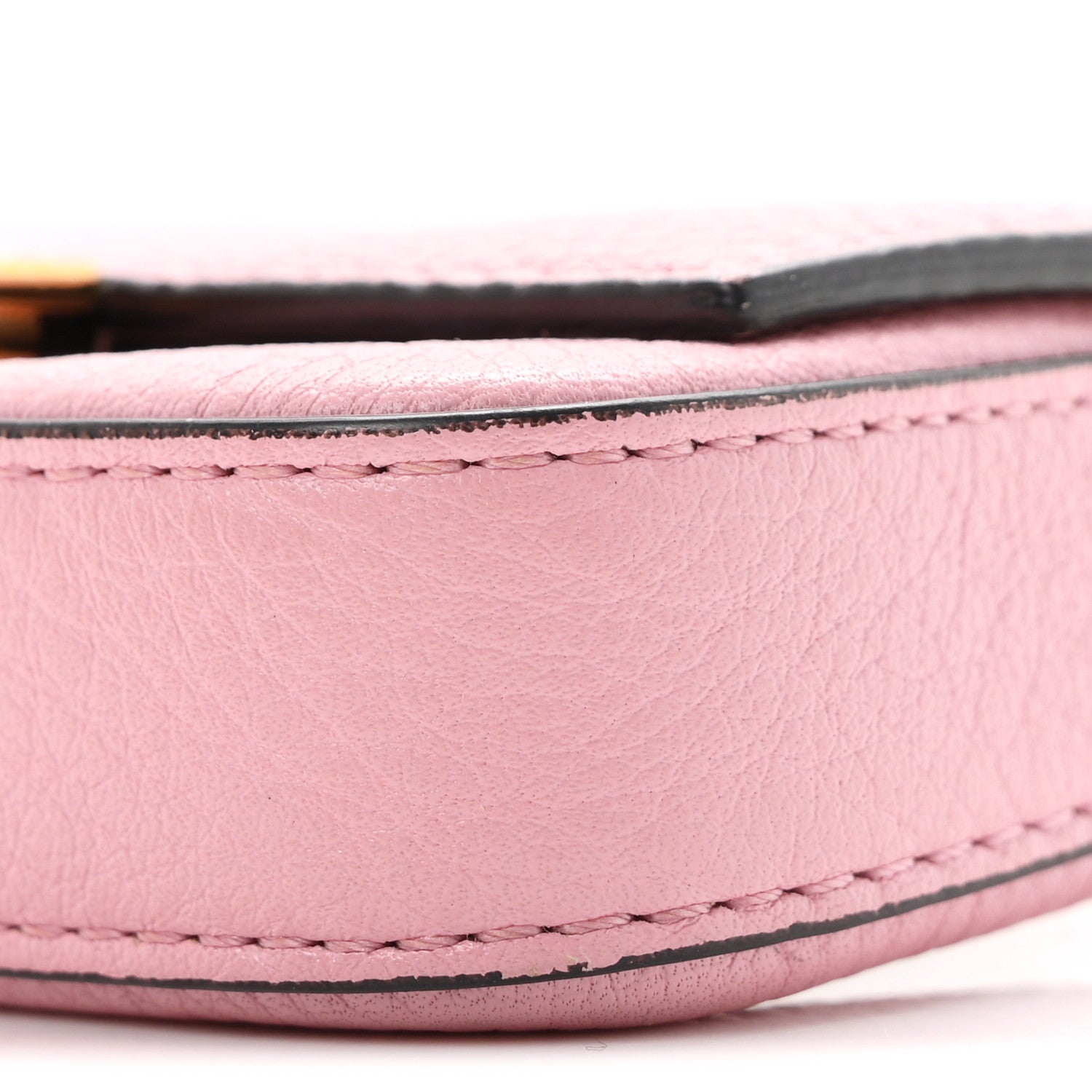 Cuoio Romano Scented Nano Baguette Charm Rosa Acquerello - Image 10