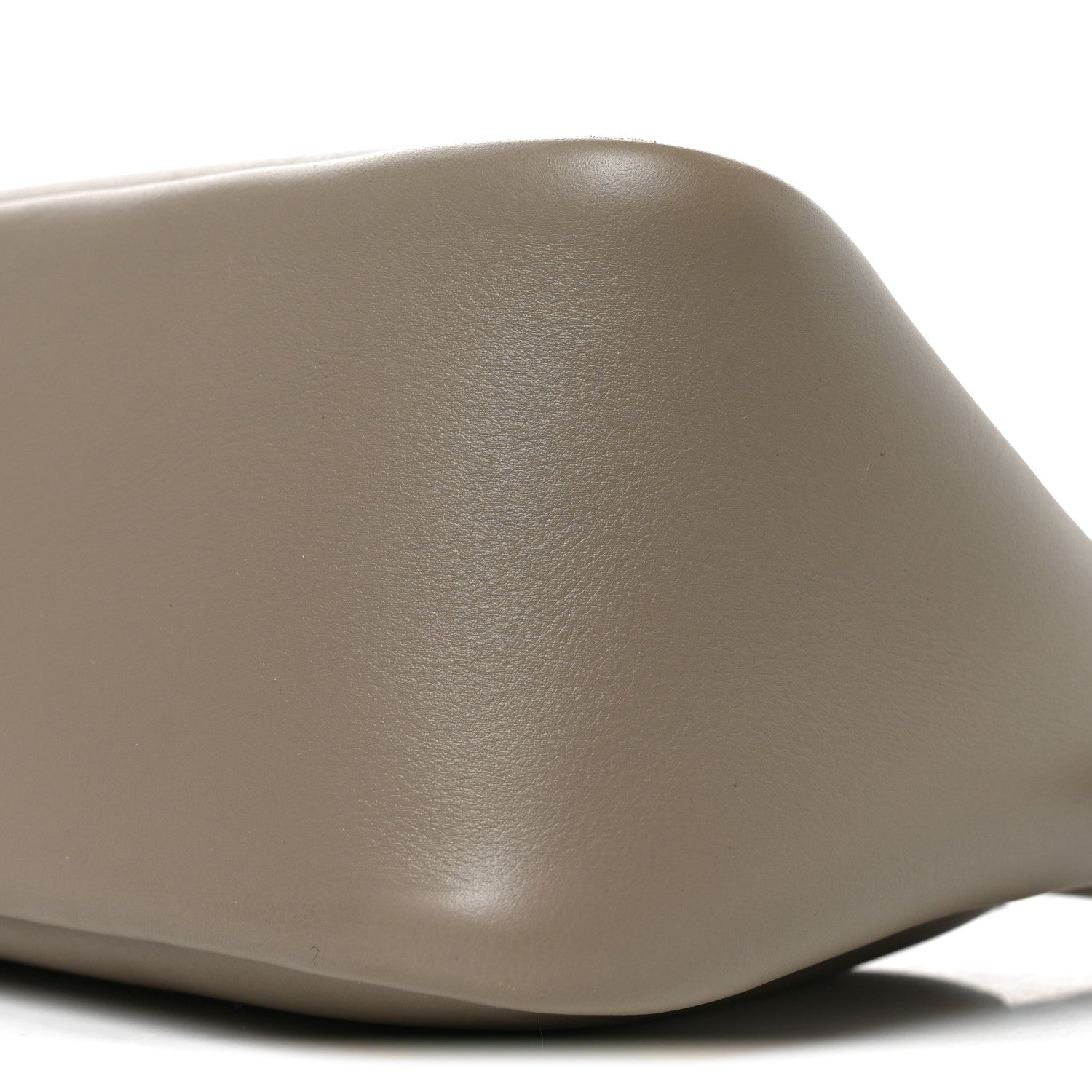 Soft Calfskin Medium Darling Shoulder Bag Argilla - Image 9