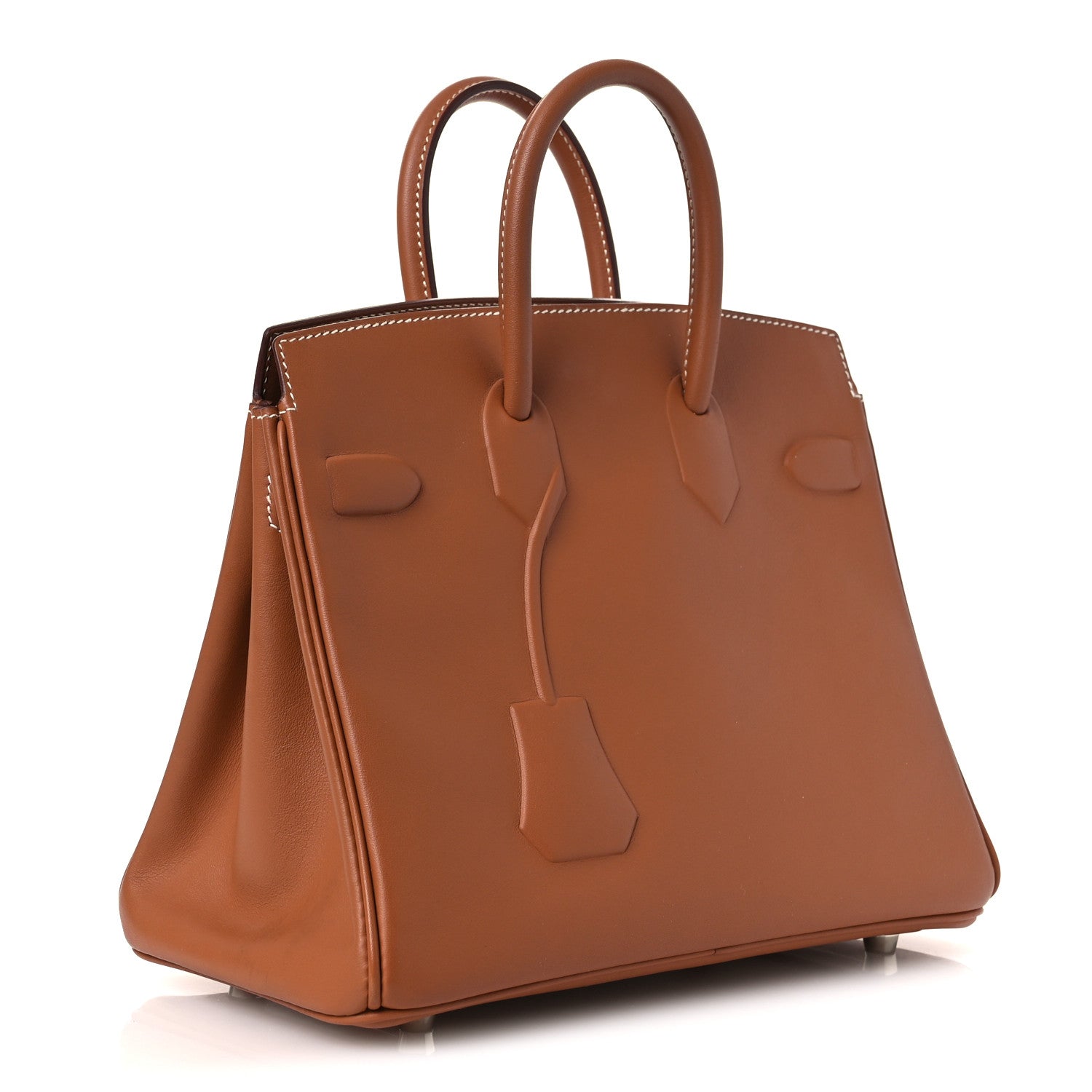Swift Birkin Shadow 25 Gold - Image 3