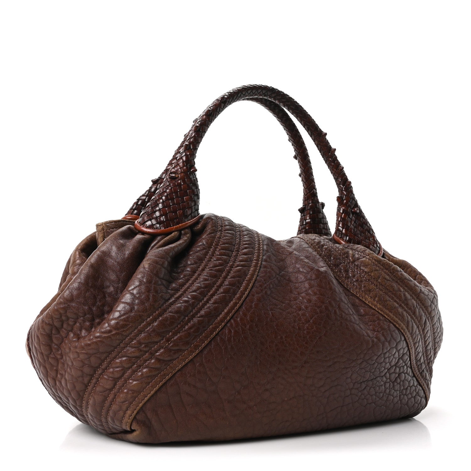 Nappa Nuvolata Spy Cognac - Image 3