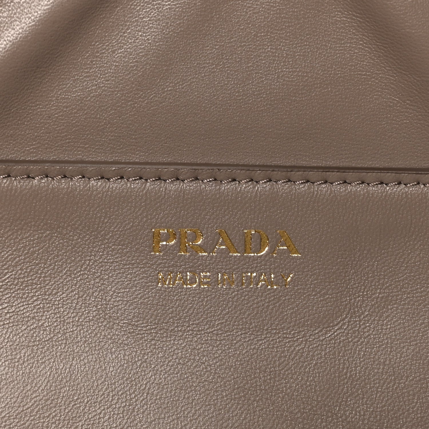 Soft Grain Calfskin Large Demi-Lune Shoulder Bag White - 图片 6