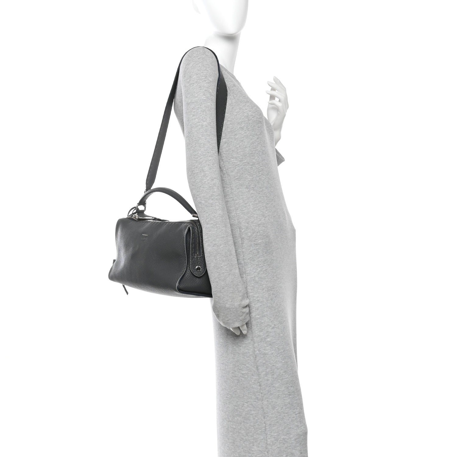 Cuoio Romano Selleria Lei Boston Tote Nube - Image 2
