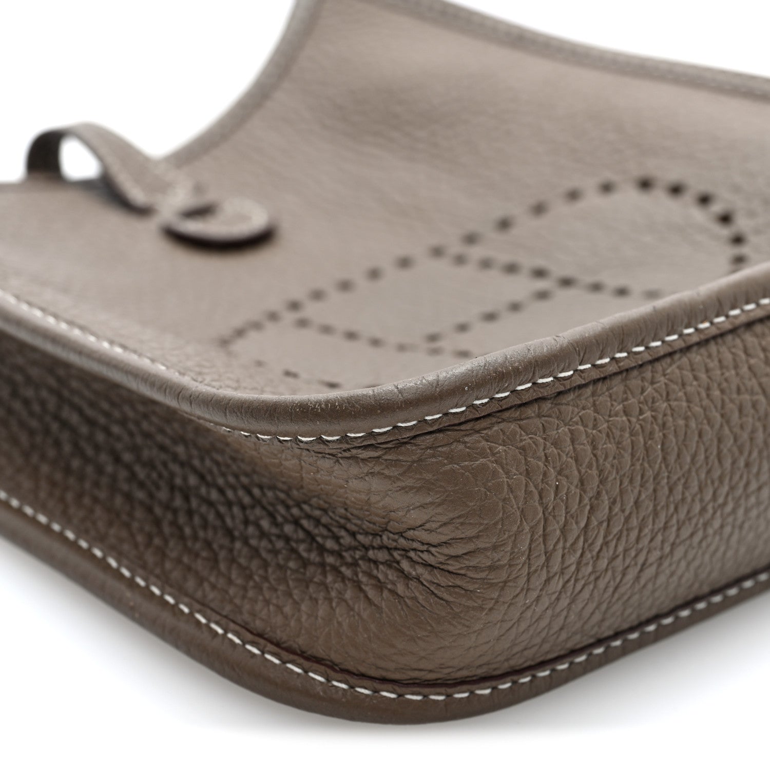 Taurillon Clemence Amazone Evelyne TPM Etoupe Bleu Indigo - Image 9