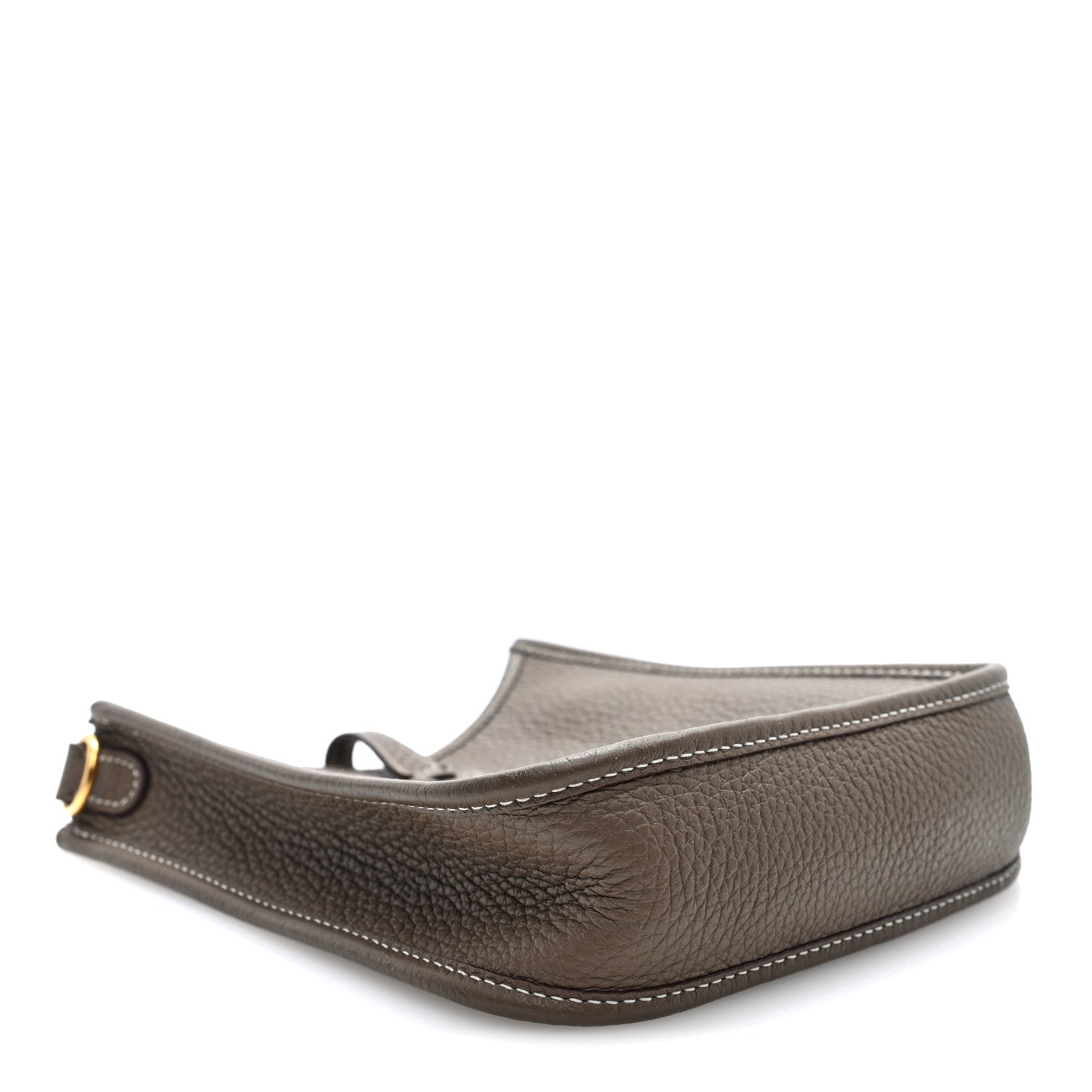 Taurillon Clemence Amazone Evelyne TPM Etoupe Bleu Indigo - Image 4