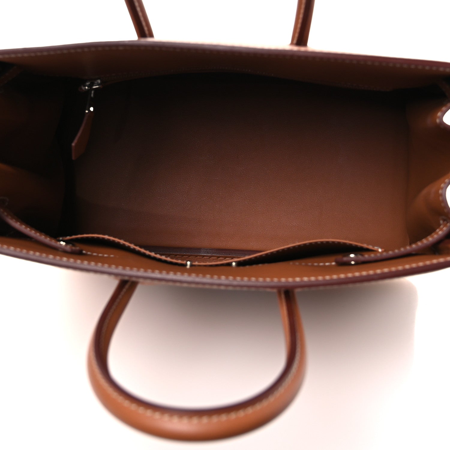 Swift Birkin Shadow 25 Gold - Image 5