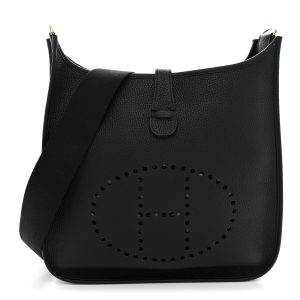Taurillon Clemence Evelyne III GM Black