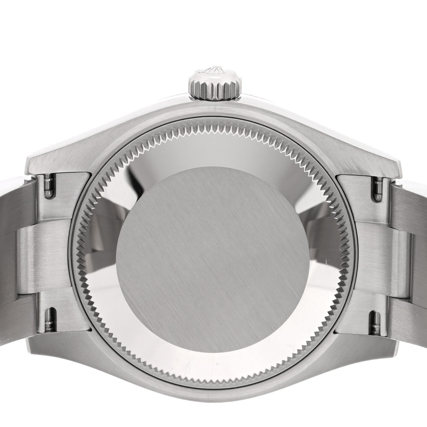 Stainless Steel 31mm Oyster Perpetual Watch Beige 277200 - Image 4