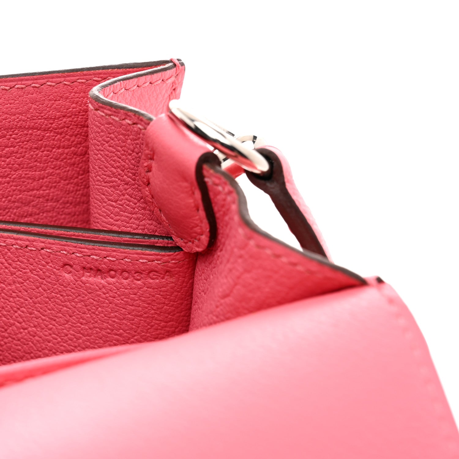 Evercolor Mini Sac Roulis Rose Azalee - Image 7