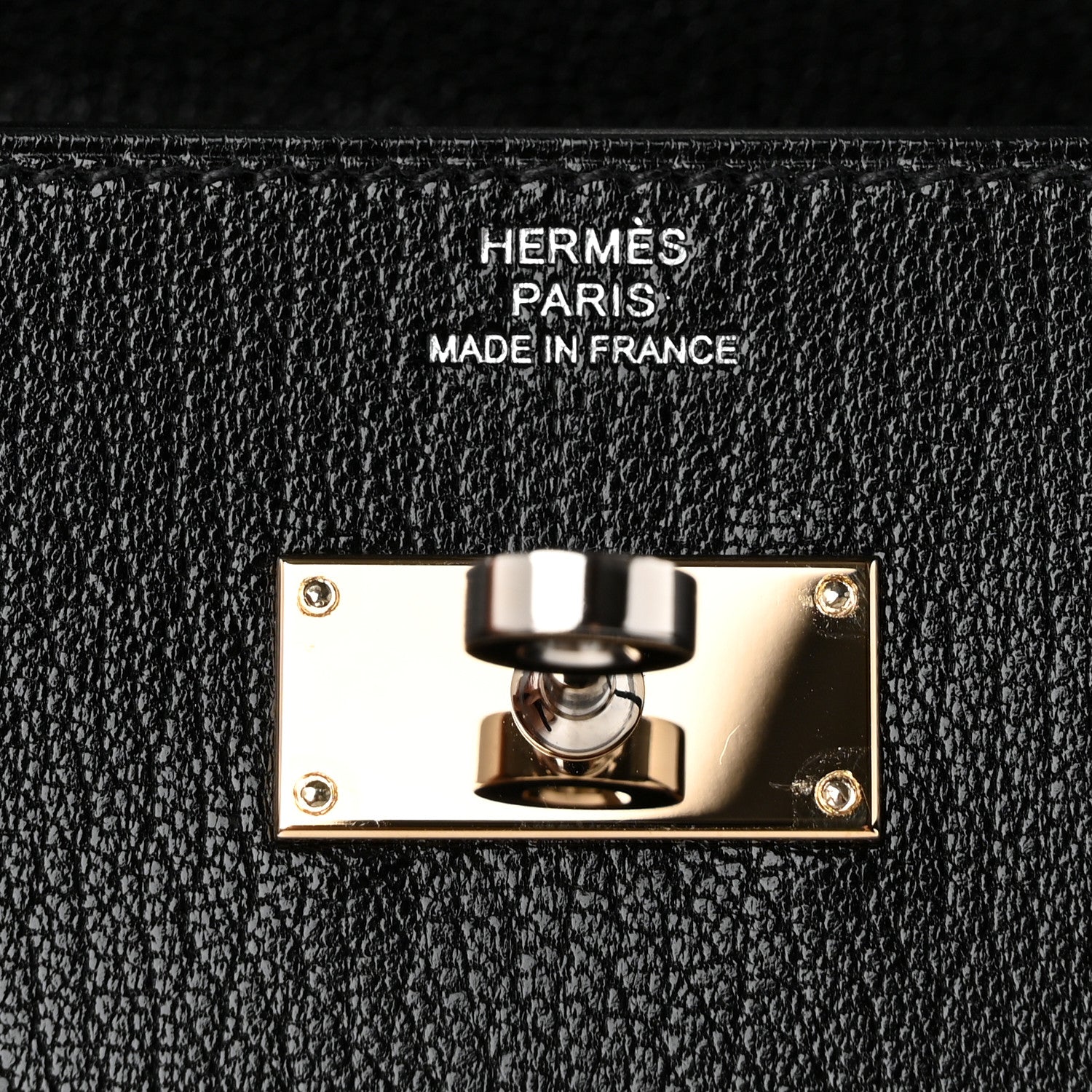 Chevre Chamkila Kelly Wallet To Go Black - Image 6