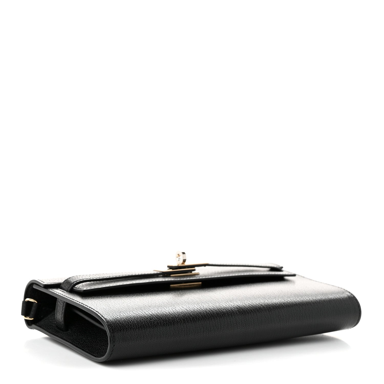 Chevre Chamkila Kelly Wallet To Go Black - Image 4