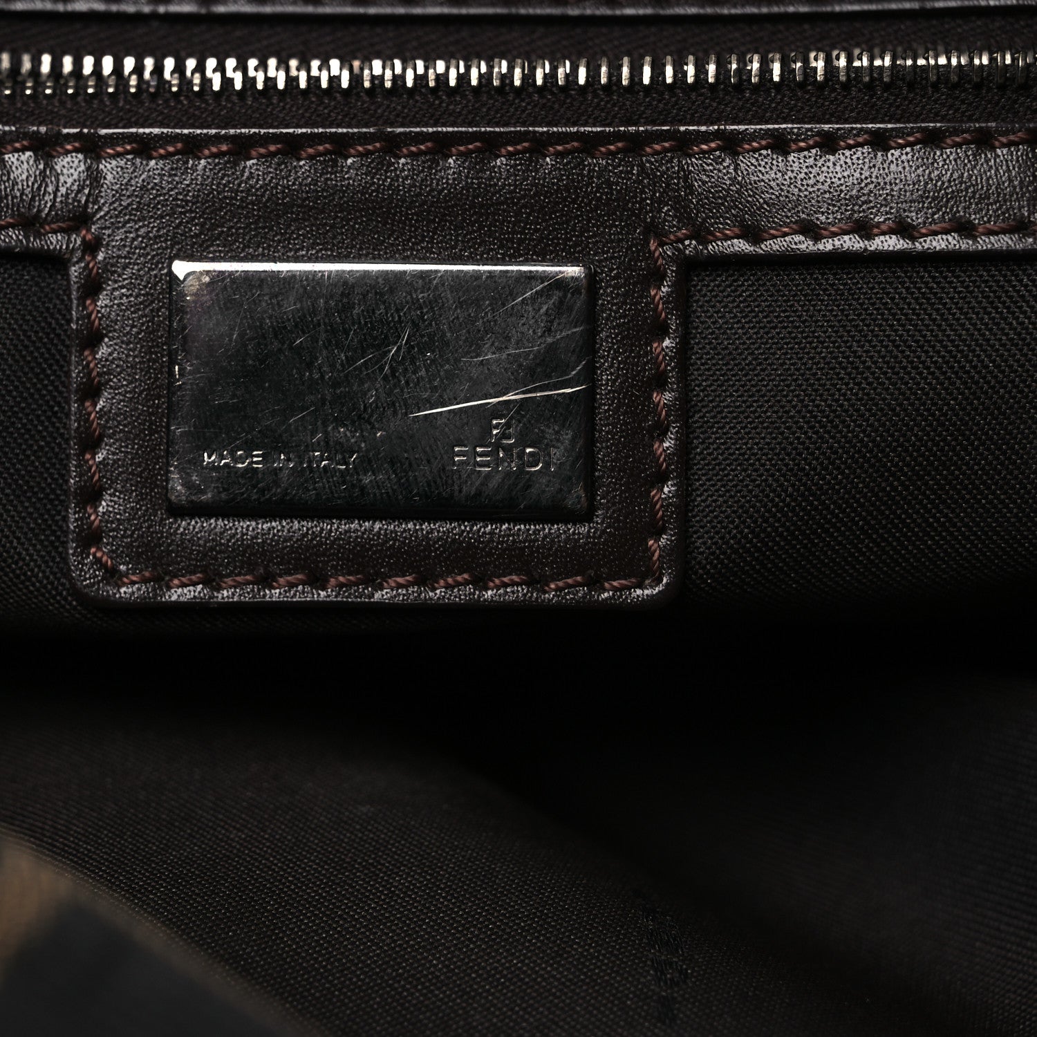 Zucca Baguette Brown - Image 6