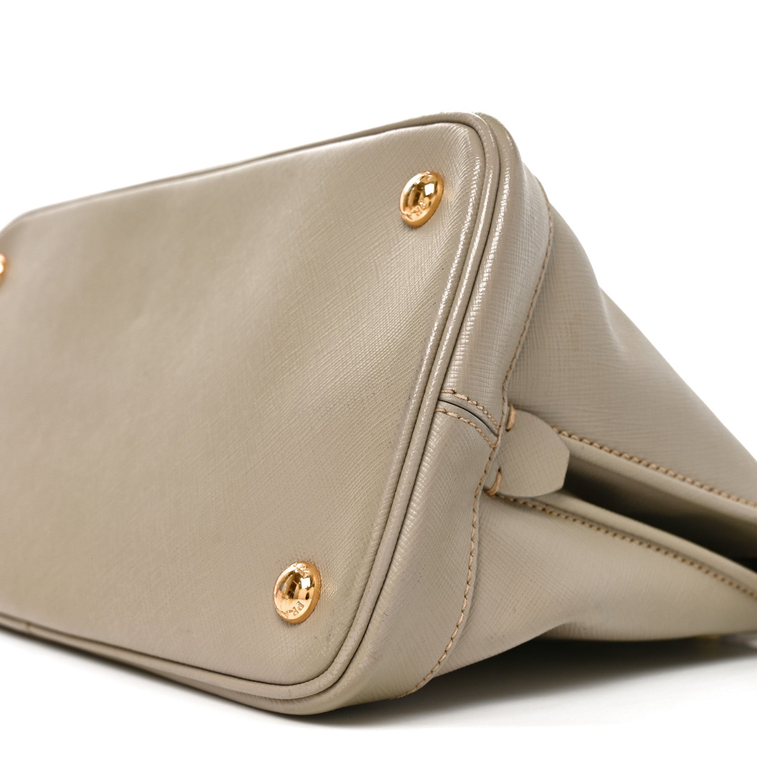 Saffiano Lux Promenade Tote Argilla - 图片 9