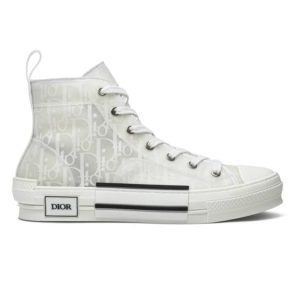 B23 League High Oblique White