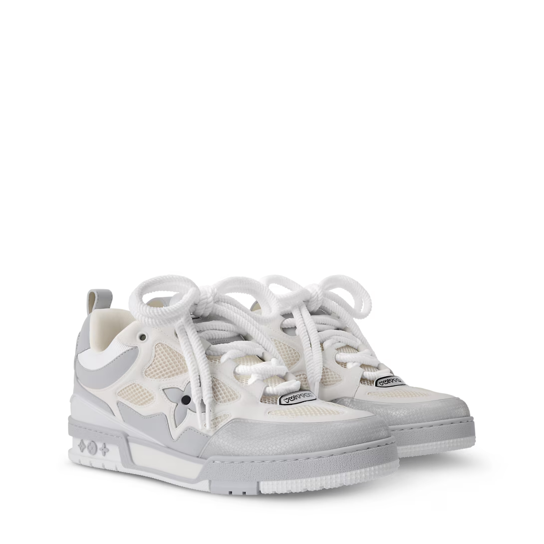 Louis Vuitton Skate Grey Casual - 图片 2