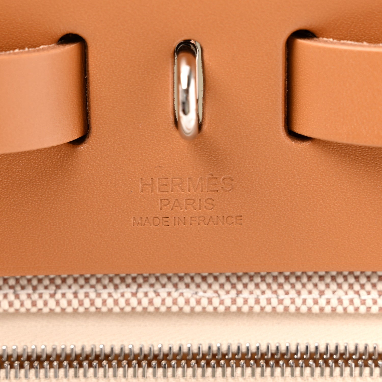 Vache Hunter Criss Viking Herbag Messenger 39 Ecru Beige Natural Sable - Image 7