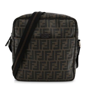 Zucca Spalmati Messenger Bag Tobacco