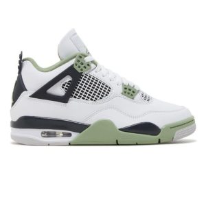 Nike Air Wmns Jordan 4 Retro Seafoam