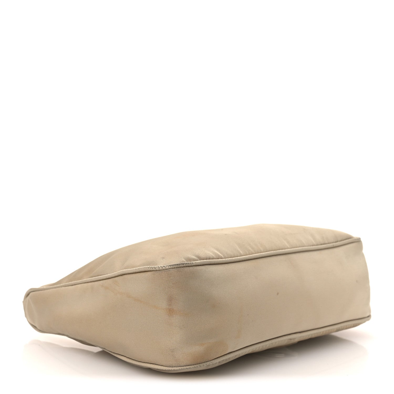 Re-Nylon Saffiano Re-Edition 2005 Shoulder Bag Deserto - 图片 4