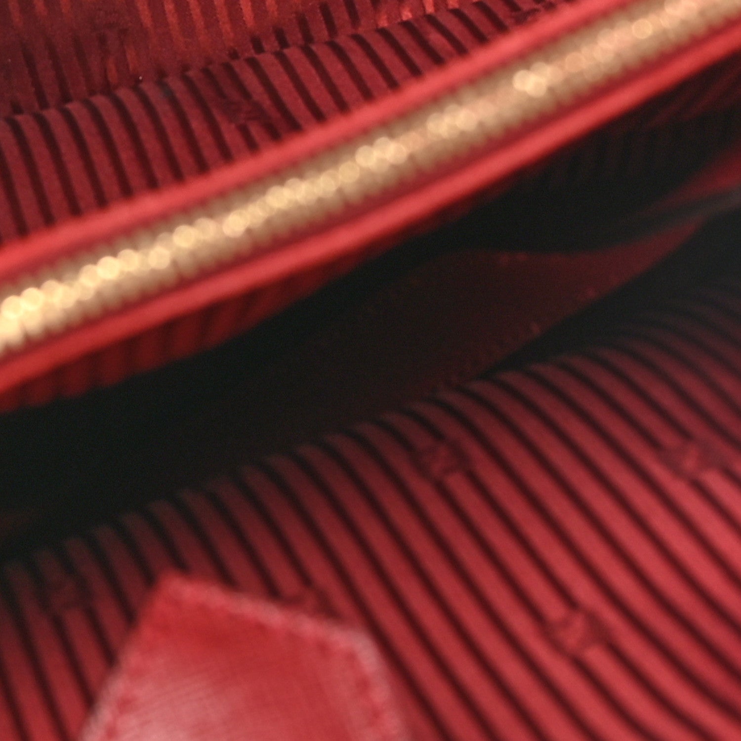 Vitello Elite Regular 2Jours Tote Rosso Scuro Ciliegia - Image 5