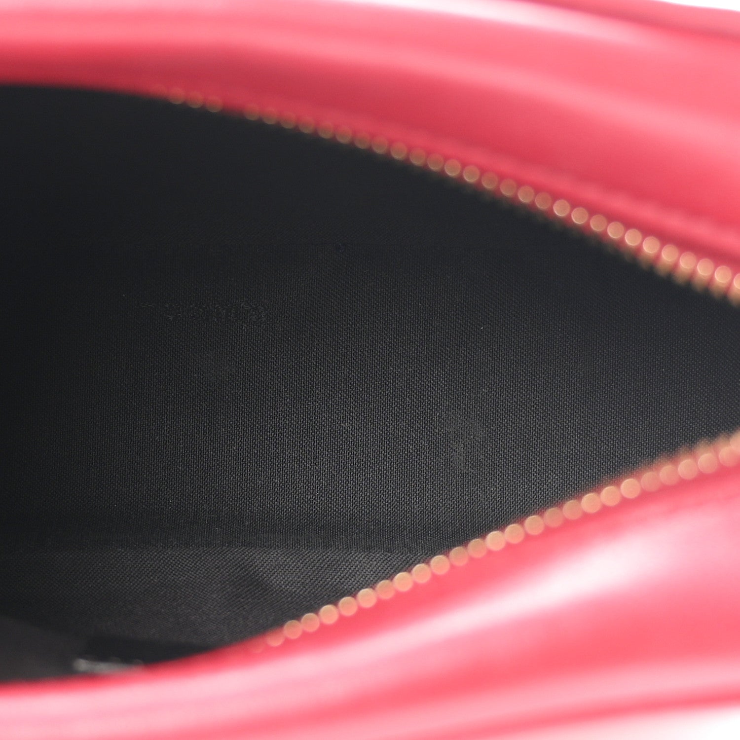 Vitello Century FF 1974 Embossed Mini Camera Case Fragola - Image 5