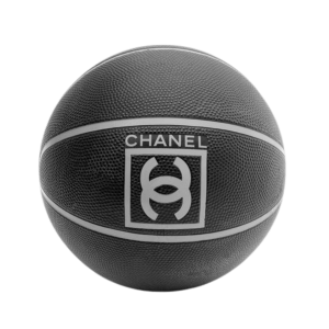Chanel Game Series Black Basketball