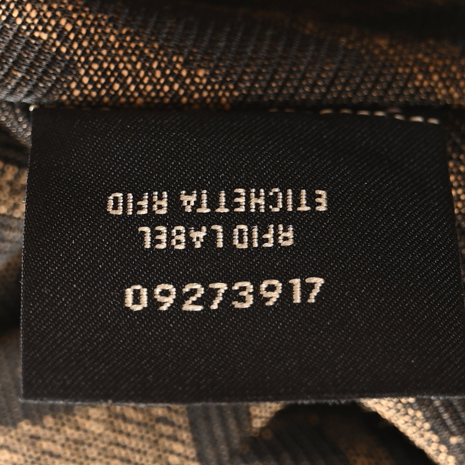 Calfskin Small Spy Dark Honey - Image 7