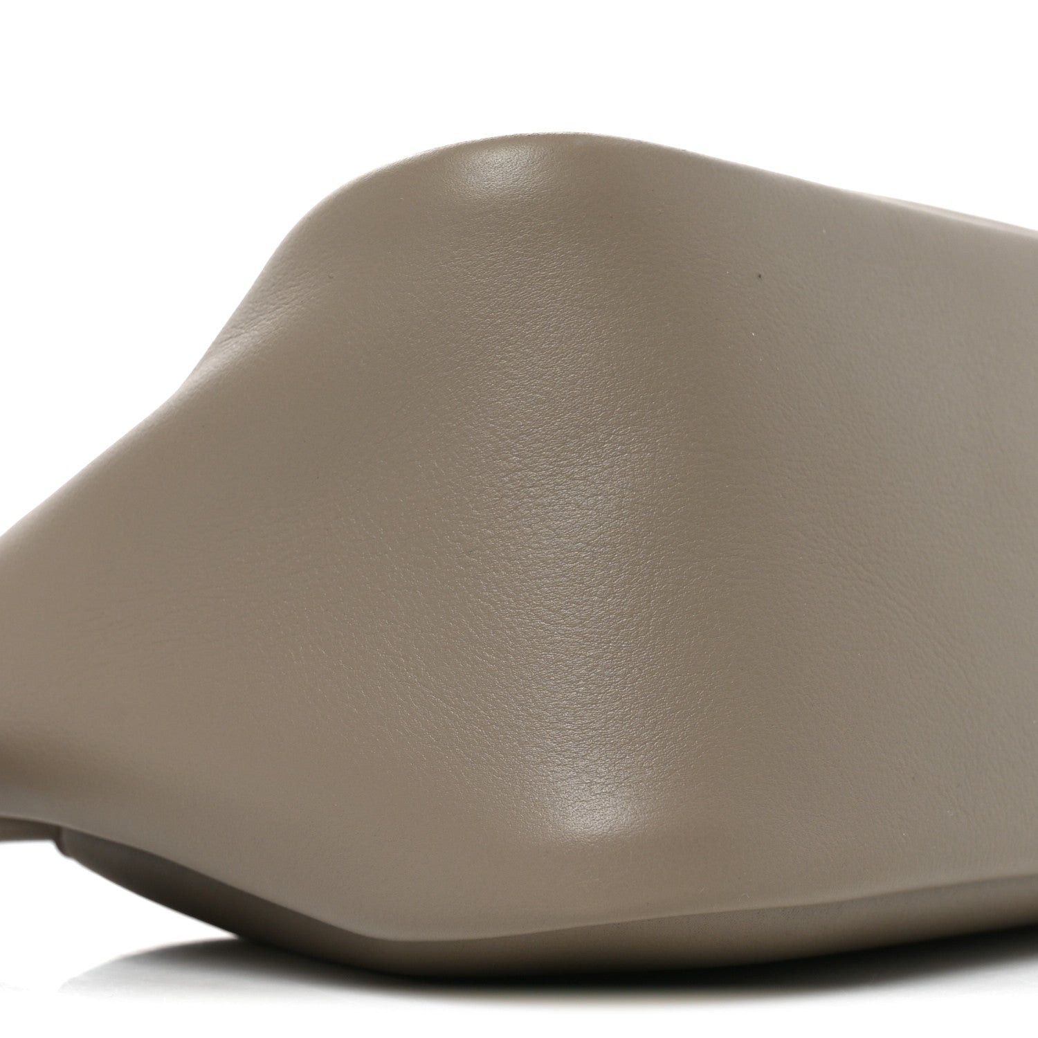 Soft Calfskin Medium Darling Shoulder Bag Argilla - Image 8