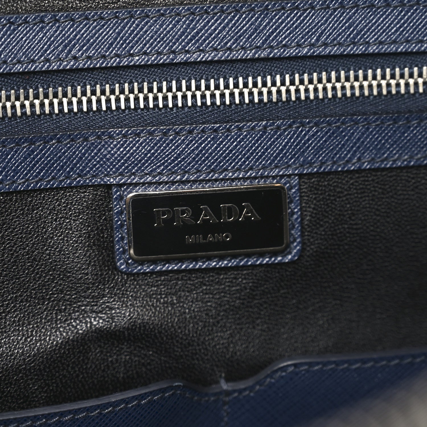 Saffiano Travel Briefcase Baltico - Image 6