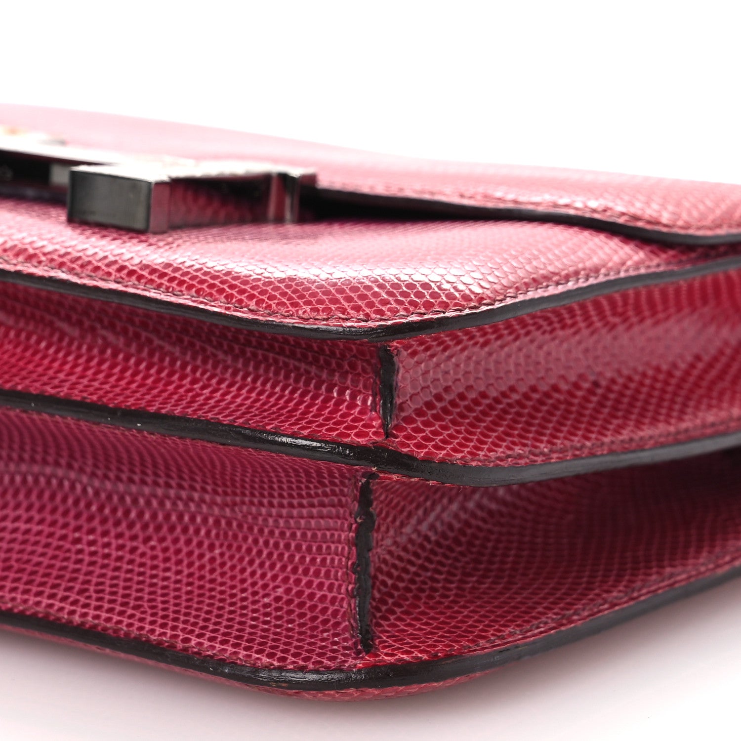Lizard Constance 18 Fuchsia - Image 10