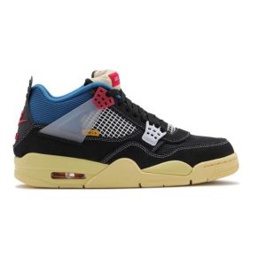 Nike Air Jordan 4 Retro Off Noir