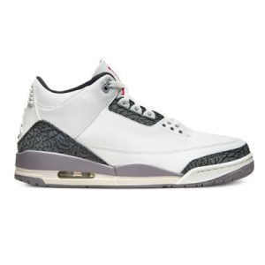 Nike Air Jordan 3 Retro Cement Grey