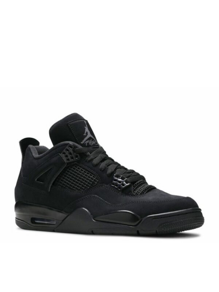 Nike Air Jordan 4 Retro Black Cat 2020 - 图片 2