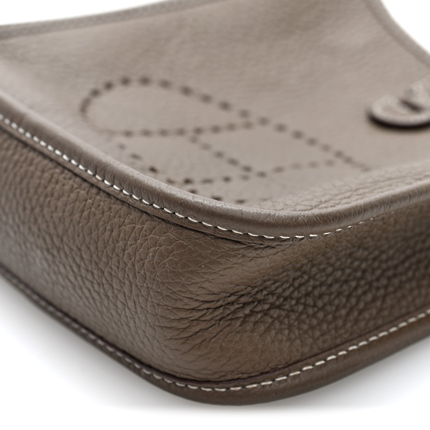 Taurillon Clemence Amazone Evelyne TPM Etoupe Bleu Indigo - Image 10