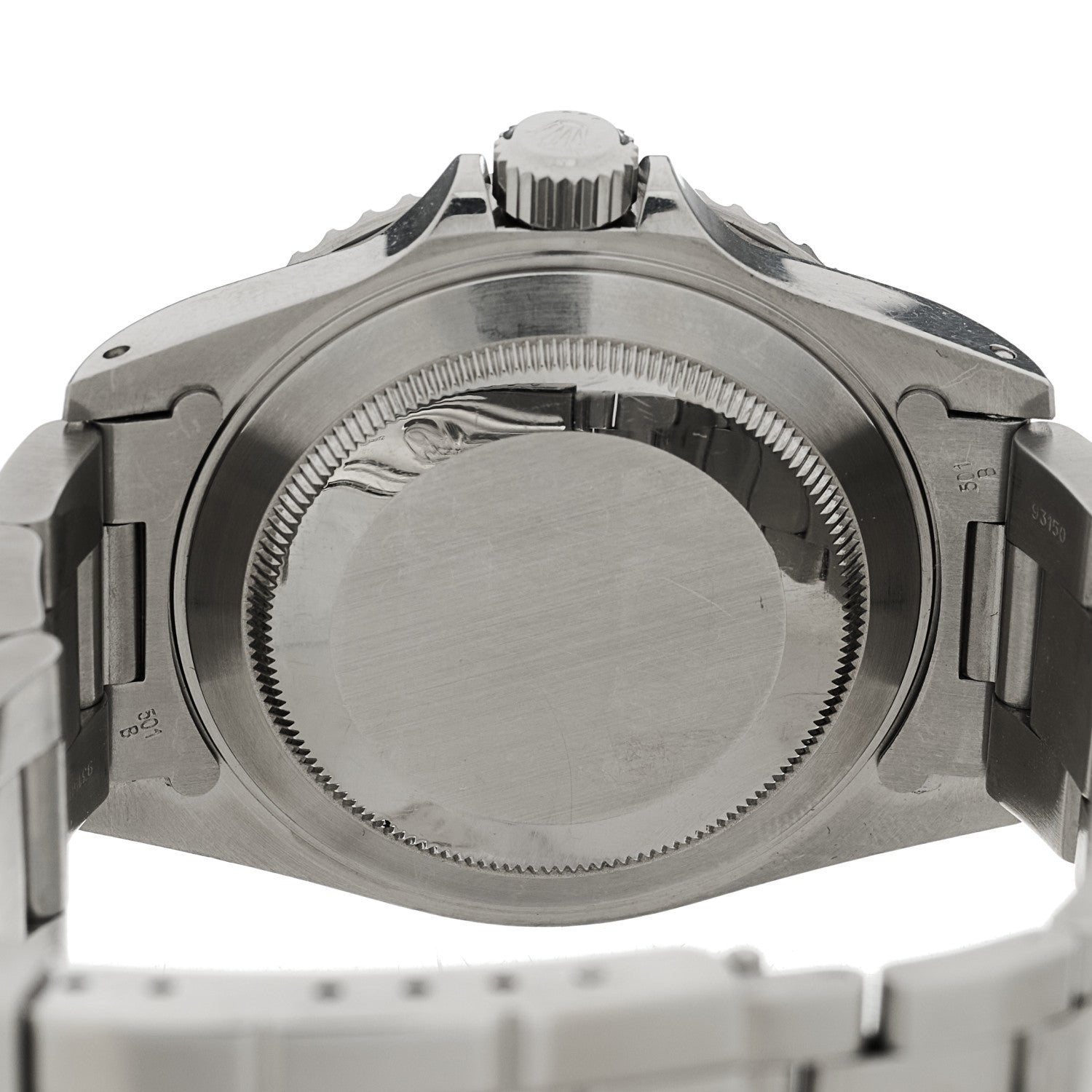 Stainless Steel 40mm Oyster Perpetual Submariner Watch Black 14060M - Image 4