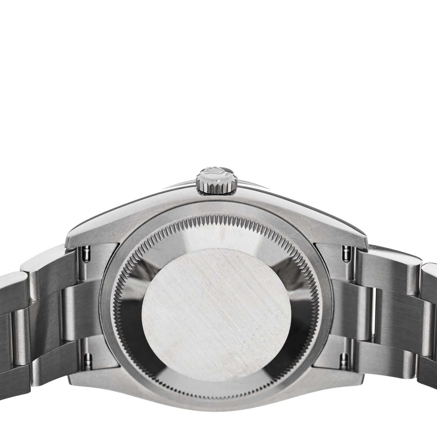 Stainless Steel 36mm Oyster Perpetual Watch Beige 126000 - Image 4