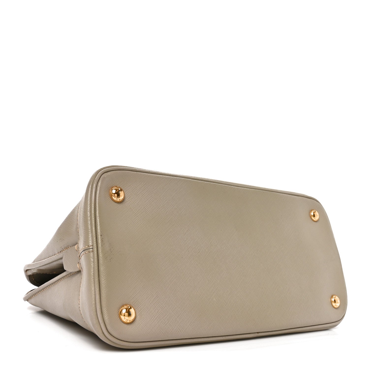 Saffiano Lux Promenade Tote Argilla - 图片 4