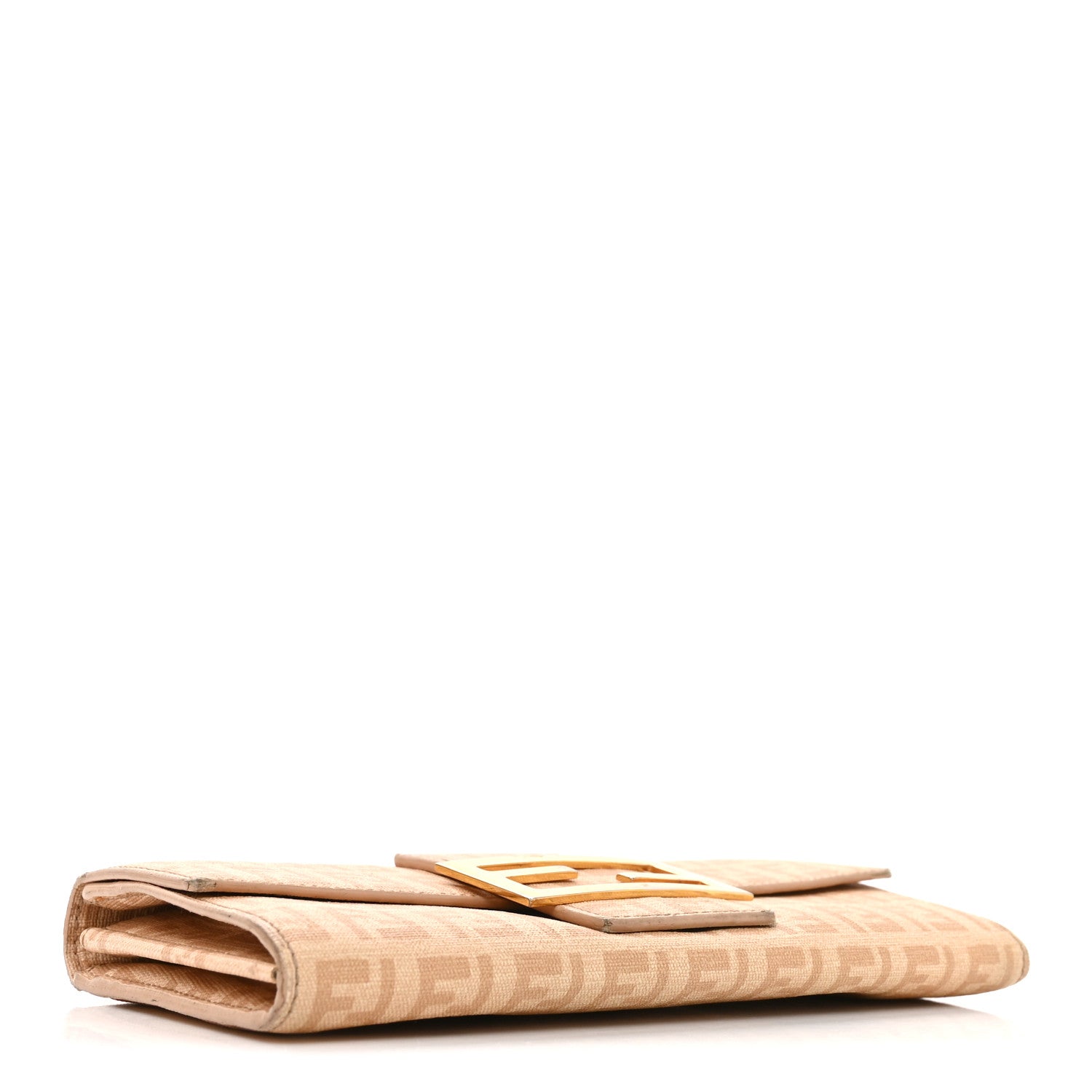 Zucchino Spalmati Forever Continental Wallet Camelia - Image 4