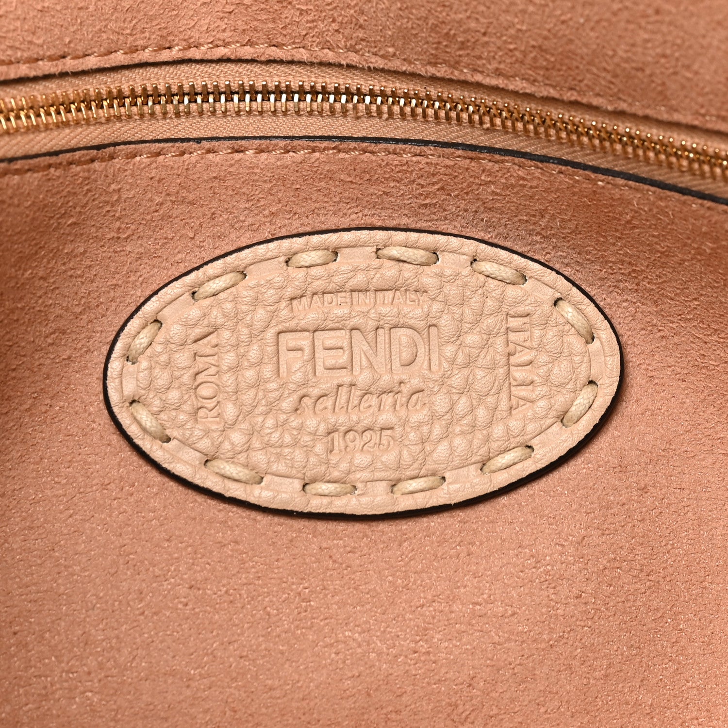 Curly Sheepskin Cuoio Romano Selleria Baguette Plaster Panna - Image 6