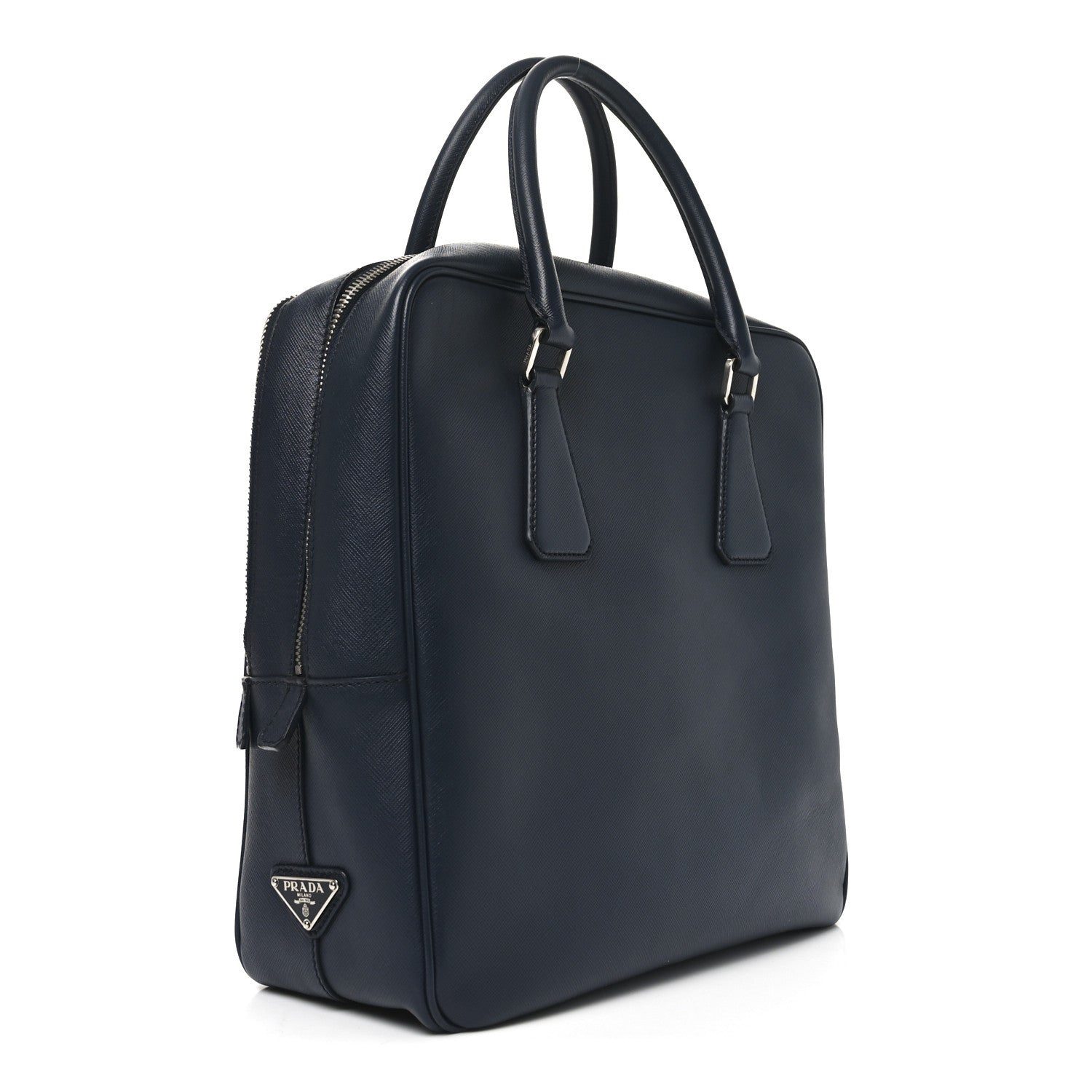 Saffiano Travel Briefcase Baltico - Image 3