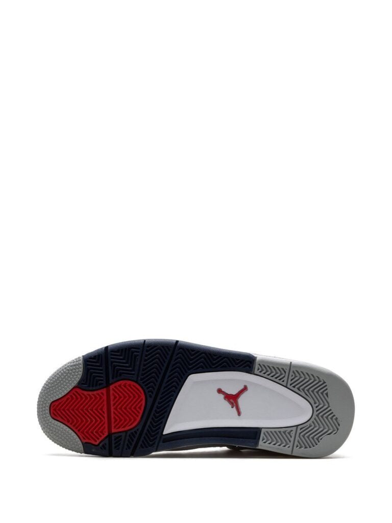 Nike Air Jordan 4 Retro Midnight Navy - 图片 4