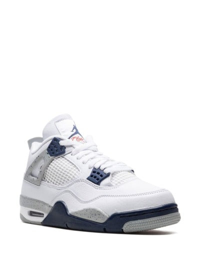 Nike Air Jordan 4 Retro Midnight Navy - 图片 2