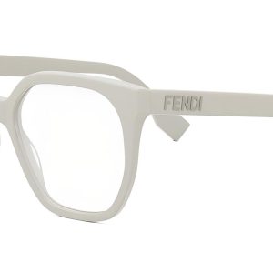 Fendi FE50087I Bone White Frames