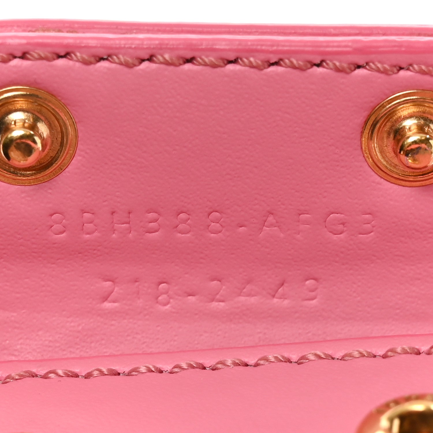 Recycled Plastic Vitello Liberty Matte Small Fendi Basket Rosa - Image 7