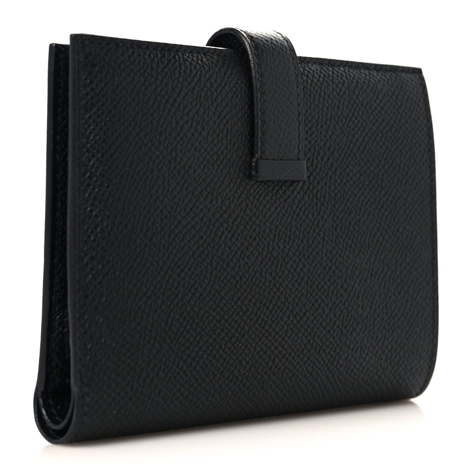 Epsom Bearn Compact Wallet Black - Image 3