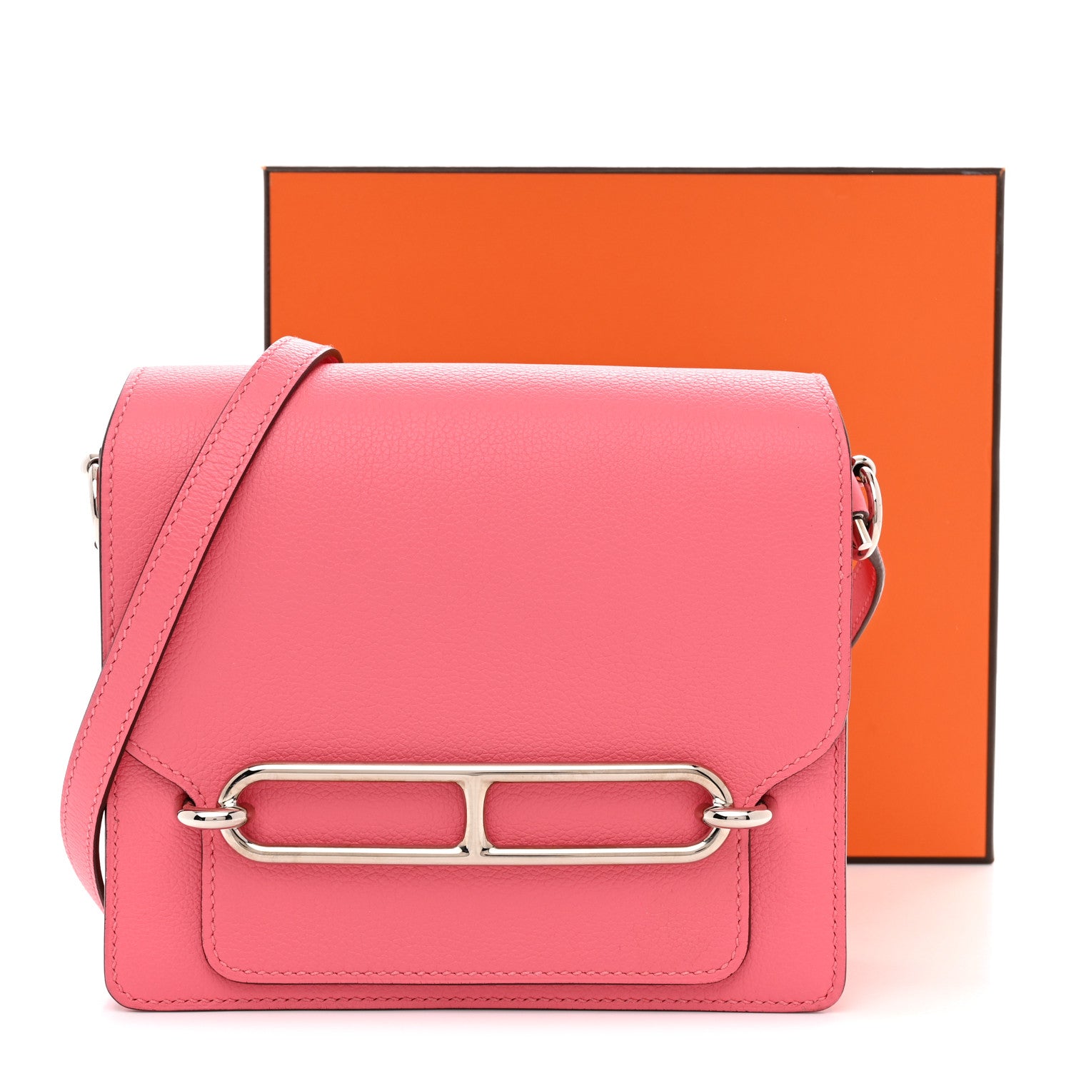 Evercolor Mini Sac Roulis Rose Azalee - Image 11
