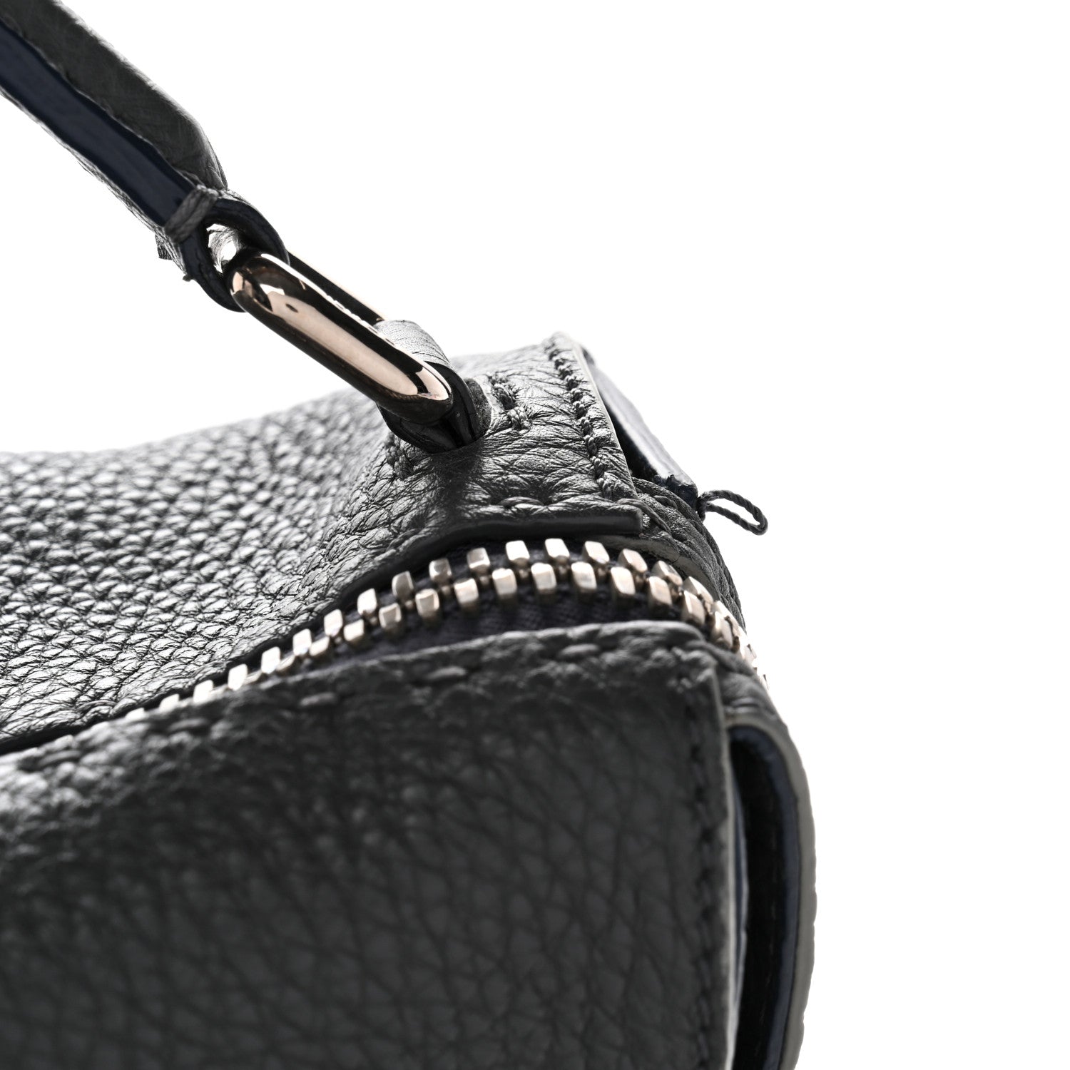 Cuoio Romano Selleria Lei Boston Tote Nube - Image 11